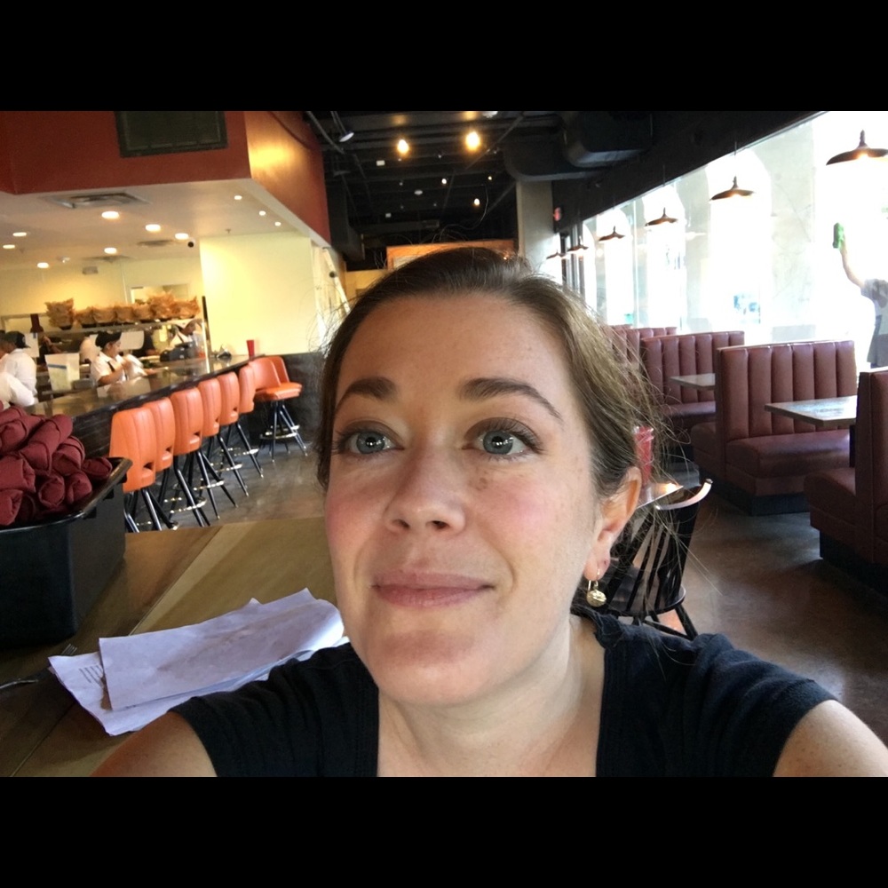Meet your Posher, Christina